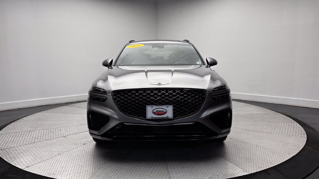 Used 2023 Genesis GV70 3.5T Sport w/ Sport Prestige Package AWD/4WD image 52