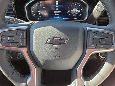 New 2026 Chevrolet Silverado 1500 RST w/ RST Select Package image 12