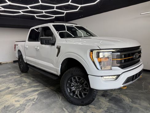 Used 2022 Ford F150 Tremor w/ Equipment Group 401A Mid AWD/4WD image 6