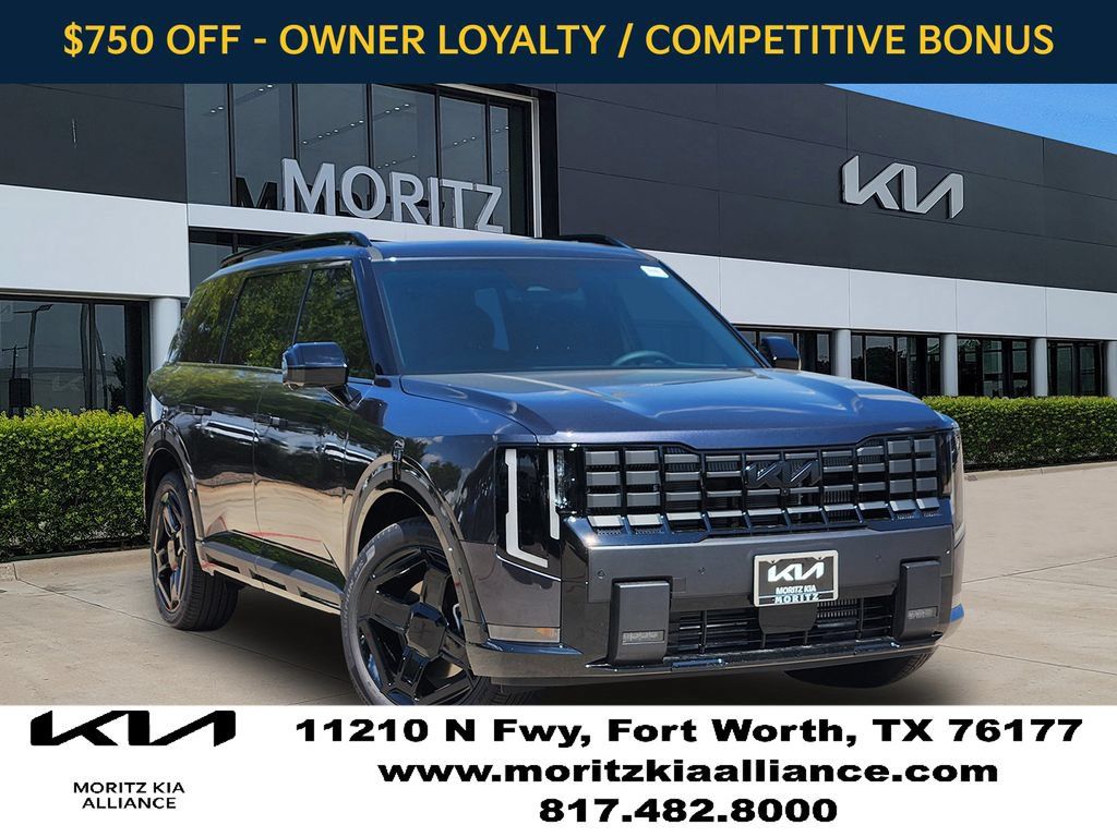 New 2027 Kia Telluride SX X-Line w/ Towing Package AWD/4WD image 1