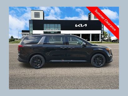 New 2026 Kia Carnival SX w/ SX Dark Edition Package
