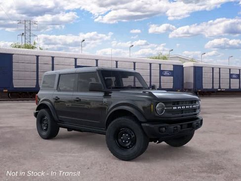 New 2026 Ford Bronco Big Bend AWD/4WD image 7