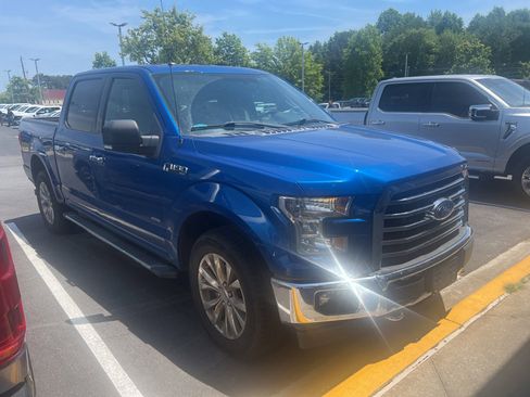 Used 2017 Ford F150 XLT w/ Equipment Group 302A Luxury AWD/4WD image 2