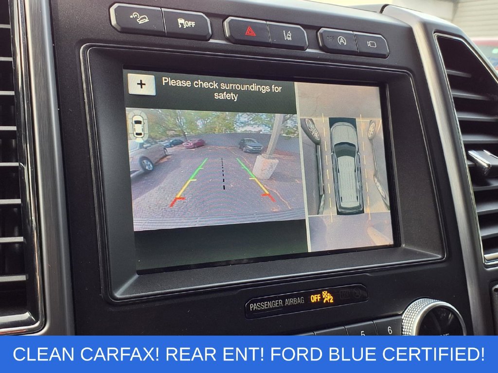 Used 2019 Ford Expedition Max Platinum AWD/4WD image 10