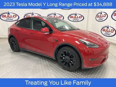 Used 2023 Tesla Model Y Long Range
