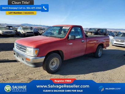 Used 1994 Toyota T100 DX