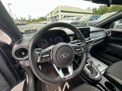 Used 2020 Kia Forte GT-Line w/ GT-Line Premium Package FWD image 26