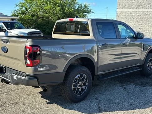New 2026 Ford Ranger XLT w/ Equipment Group 301A High AWD/4WD image 28