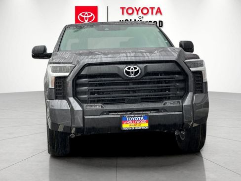 New 2025 Toyota Tundra SR5 w/ SR5 Convenience Package image 8