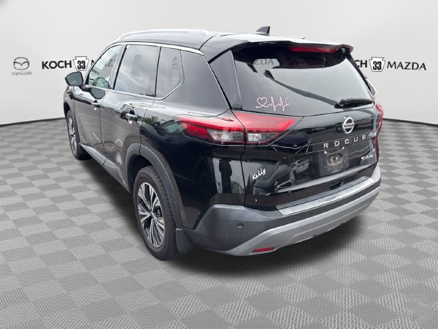Used 2021 Nissan Rogue SV w/ Premium Package AWD/4WD image 4
