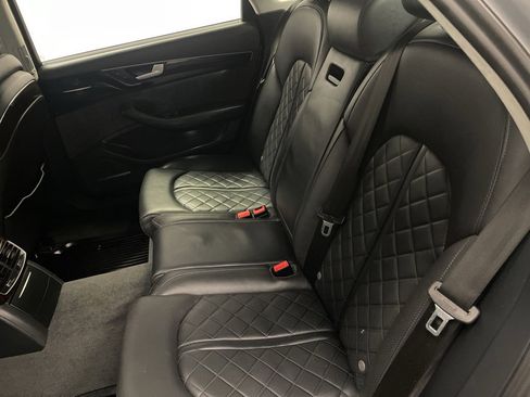 Used 2017 Audi A8 L 4.0T w/ Dynamic Package image 13