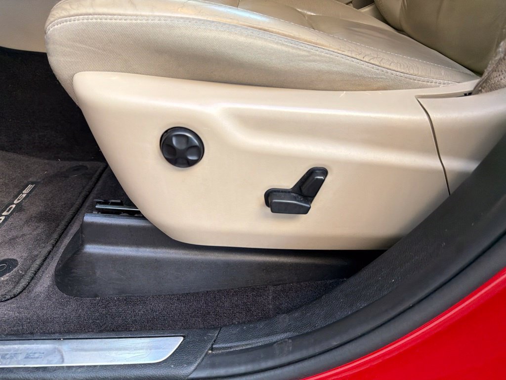 Used 2017 Dodge Durango GT w/ Nav & Power Liftgate Group RWD image 46