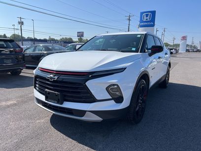 Used 2023 Chevrolet Blazer LT