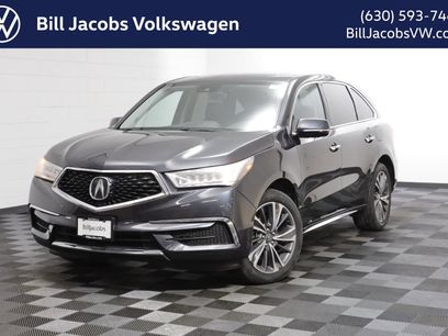 Used 2019 Acura MDX SH-AWD w/ Technology Package