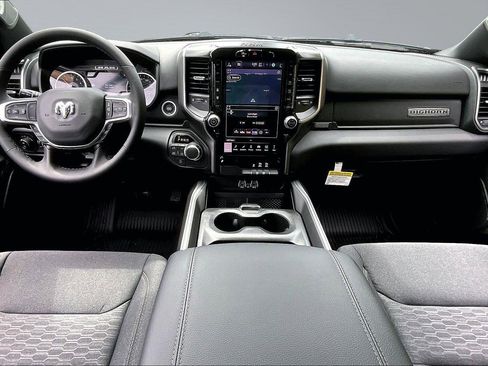 New 2026 RAM 1500 Big Horn AWD/4WD image 6