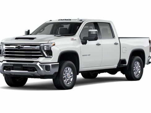 New 2026 Chevrolet Silverado 2500 LTZ w/ LTZ Plus Package AWD/4WD image 49