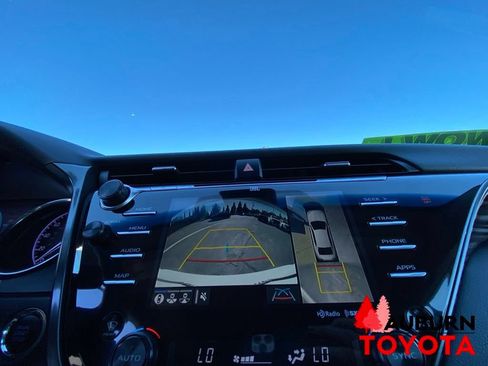Certified 2019 Toyota Camry XLE w/ Driver Assist Package FWD image 42