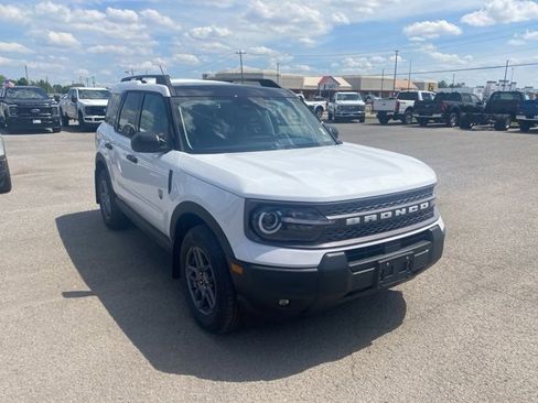 New 2025 Ford Bronco Sport Big Bend w/ Convenience Package image 8