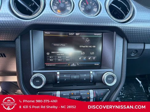 Used 2015 Ford Mustang GT Premium w/ GT Performance Package RWD image 17