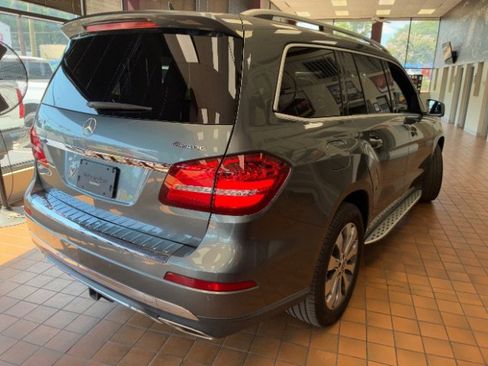 Used 2019 Mercedes-Benz GLS 450 4MATIC w/ Premium 1 Package image 9