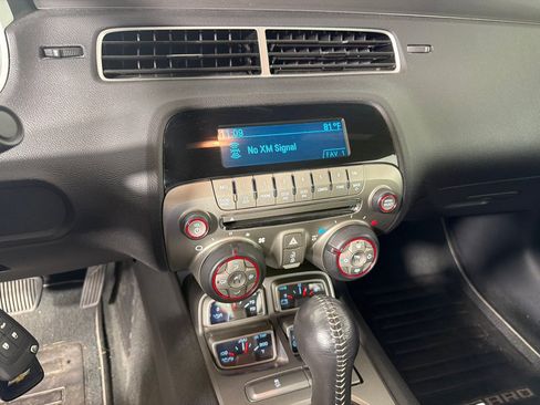 Used 2010 Chevrolet Camaro SS w/ RS Package RWD image 17