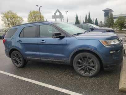 Used 2018 Ford Explorer XLT w/ Equipment Group 202A