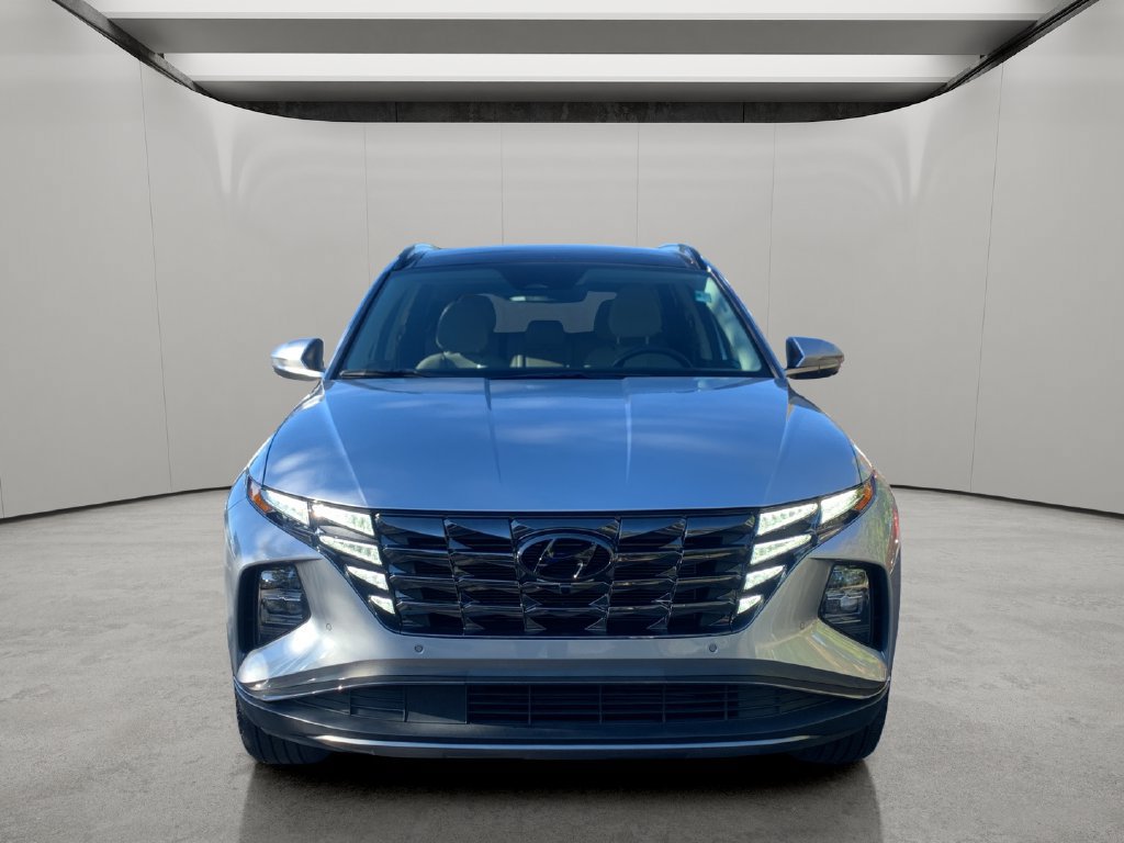 Certified 2024 Hyundai Tucson Limited AWD/4WD image 8