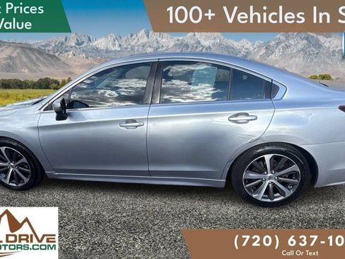 Used 2015 Subaru Legacy 3.6R Limited AWD/4WD image 8