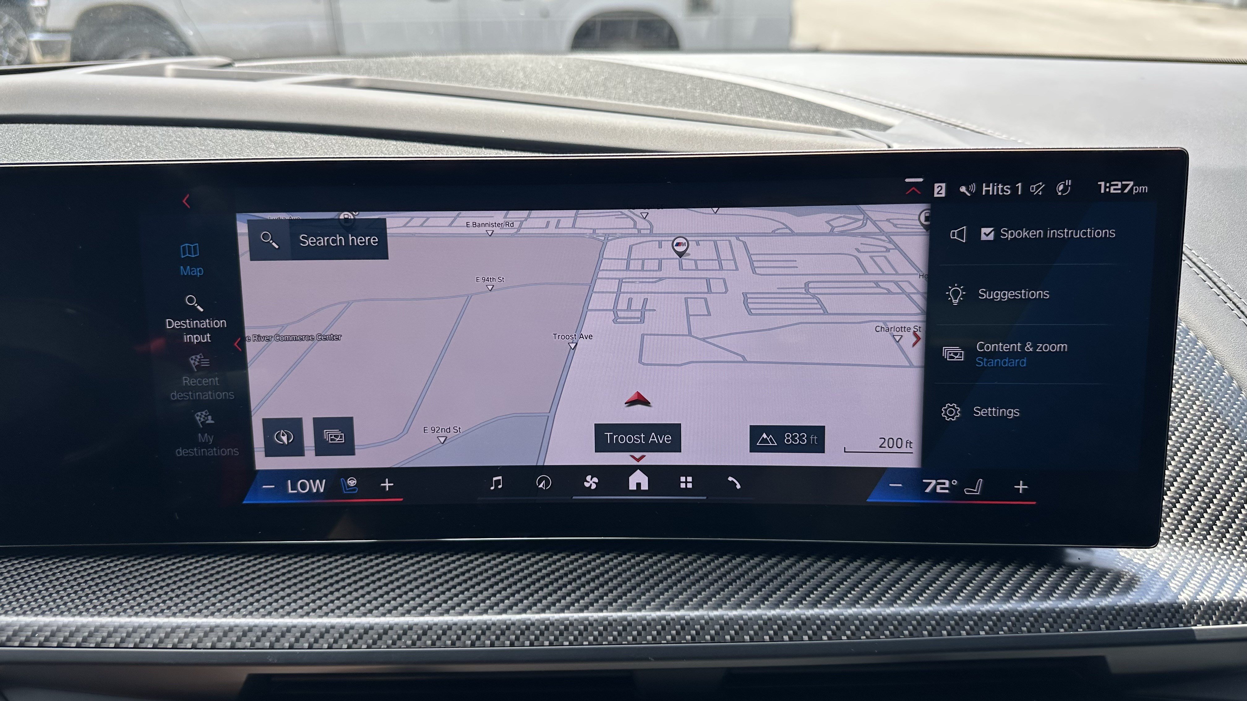 Certified 2025 BMW XM AWD/4WD image 25