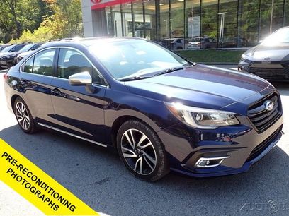 Used 2018 Subaru Legacy 2.5i Sport