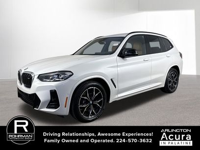 Used 2024 BMW X3 M40i
