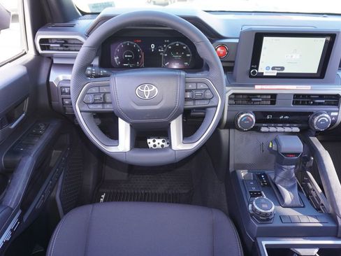 New 2026 Toyota Tacoma TRD Sport AWD/4WD image 8