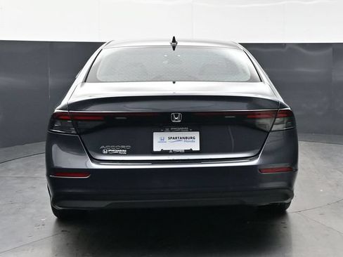 Certified 2026 Honda Accord LX image 6