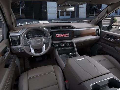 New 2026 GMC Sierra 2500 Denali AWD/4WD image 15