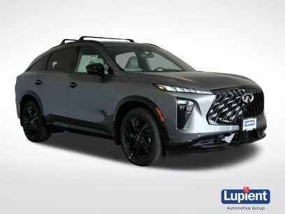 New 2027 INFINITI QX65 Sport w/ Premium Package