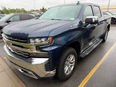 Used 2020 Chevrolet Silverado 1500 LTZ w/ LTZ Plus Package