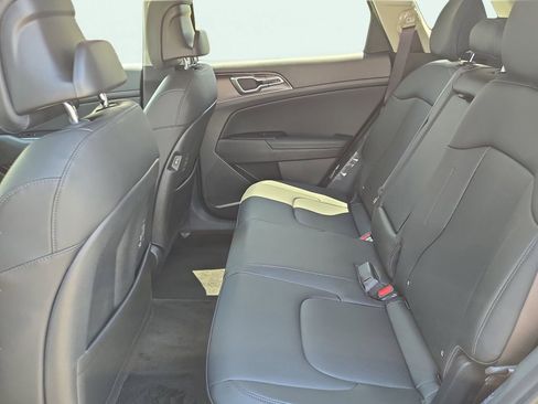 New 2026 Kia Sportage EX w/ EX Panoramic Sunroof Package image 20