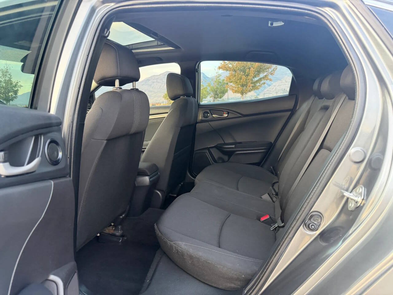 Used 2020 Honda Civic EX image 14