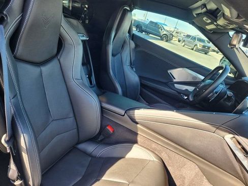 Used 2023 Chevrolet Corvette Stingray Preferred Cpe image 15