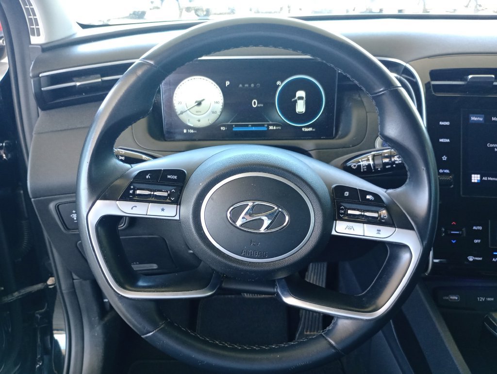 Used 2022 Hyundai Tucson SEL w/ Convenience + Premium Package AWD/4WD image 14