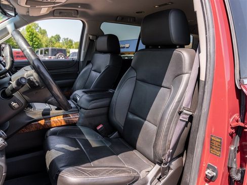 Used 2015 Chevrolet Tahoe LTZ AWD/4WD image 21