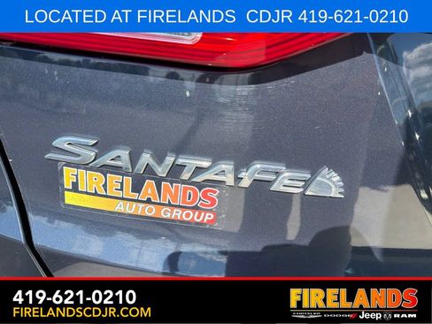 Used 2014 Hyundai Santa Fe Sport w/ Premium Equipment Package 03 FWD image 7