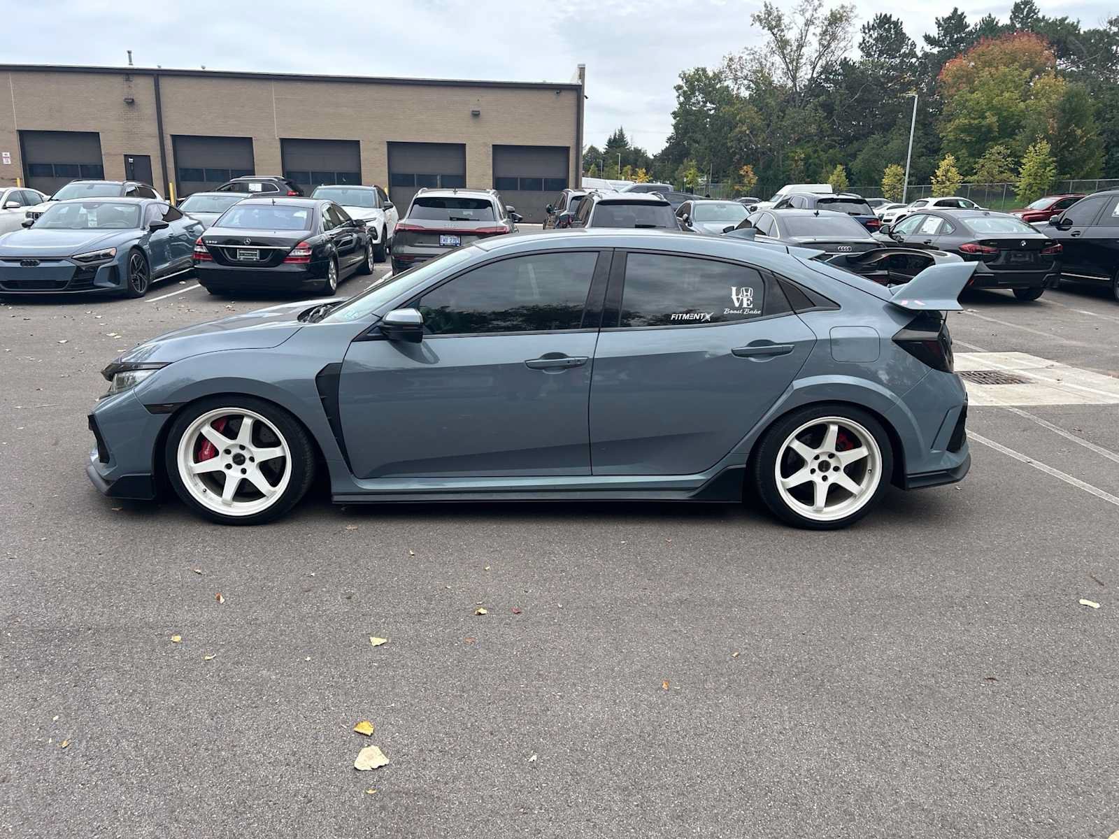 Used 2020 Honda Civic Type R image 4