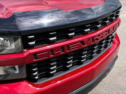 Used 2020 Chevrolet Silverado 1500 Custom w/ Custom Value Package image 27