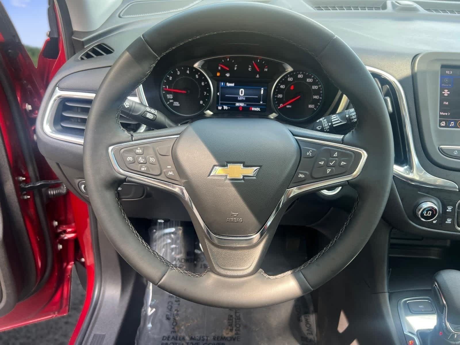 Certified 2024 Chevrolet Equinox LT AWD/4WD image 16