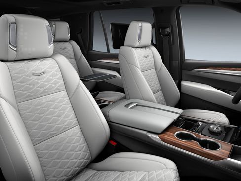 New 2026 Cadillac Escalade Platinum Sport AWD/4WD image 43