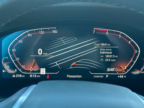 Certified 2023 BMW X3 xDrive30i w/ Convenience Package image 35