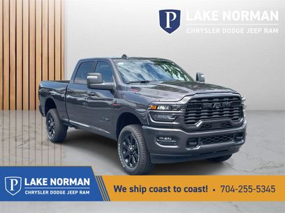 New 2025 RAM 2500 Big Horn