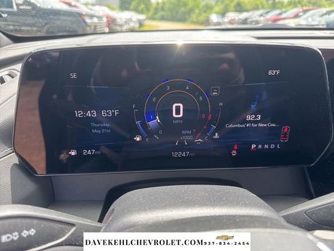 Used 2024 Chevrolet Traverse LT w/ Midnight/Sport Edition FWD image 44
