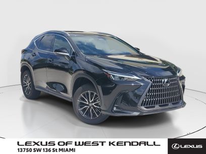 Used 2024 Lexus NX 250 FWD